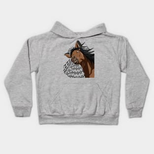 Watch meee Kids Hoodie